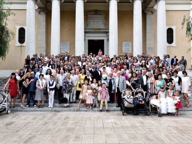 Le mariage de Brice et Elisa à Nice, Alpes-Maritimes 35