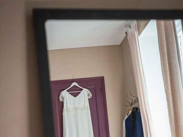 Le mariage de Xavier et Elodie à Ventenac-Cabardès, Aude 3