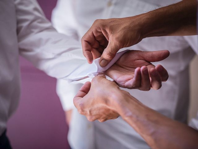 Le mariage de Xavier et Elodie à Ventenac-Cabardès, Aude 6