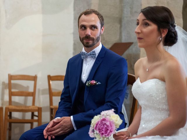 Le mariage de Bastien et Virginie à Vicq-sur-Breuilh, Haute-Vienne 20