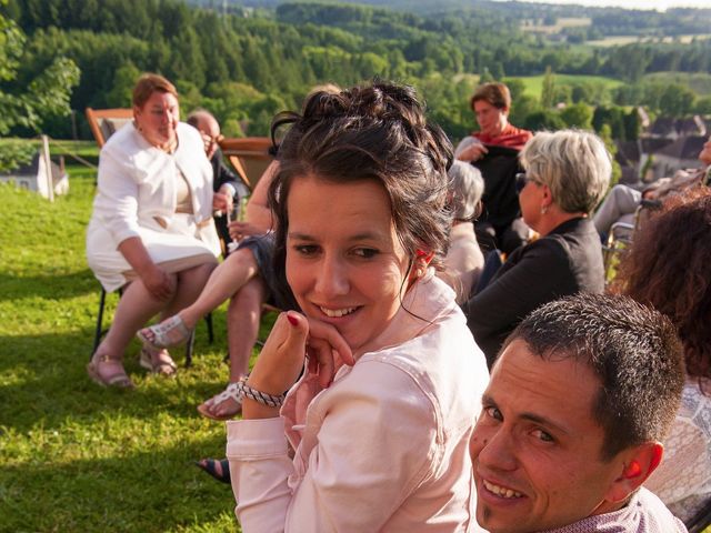 Le mariage de Bastien et Virginie à Vicq-sur-Breuilh, Haute-Vienne 47