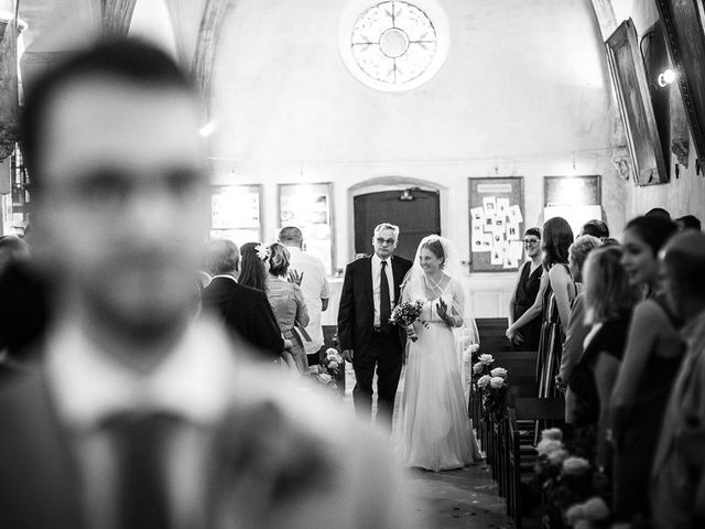 Le mariage de Quentin et Marine à Saint-Rémy-lès-Chevreuse, Yvelines 5
