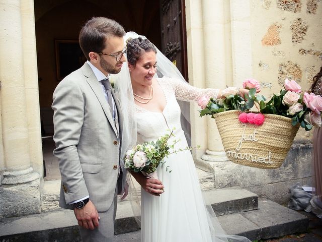 Le mariage de Quentin et Marine à Saint-Rémy-lès-Chevreuse, Yvelines 18