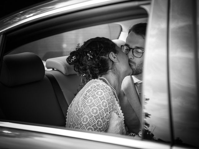 Le mariage de Quentin et Marine à Saint-Rémy-lès-Chevreuse, Yvelines 20