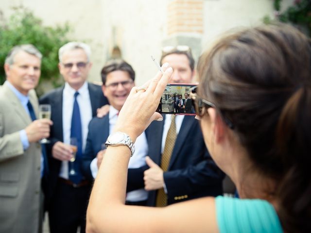 Le mariage de Quentin et Marine à Saint-Rémy-lès-Chevreuse, Yvelines 25