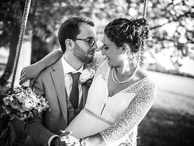 Le mariage de Quentin et Marine à Saint-Rémy-lès-Chevreuse, Yvelines 36