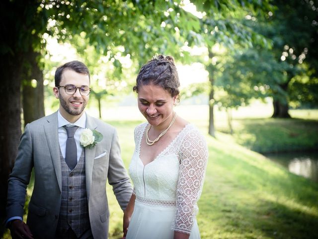 Le mariage de Quentin et Marine à Saint-Rémy-lès-Chevreuse, Yvelines 37