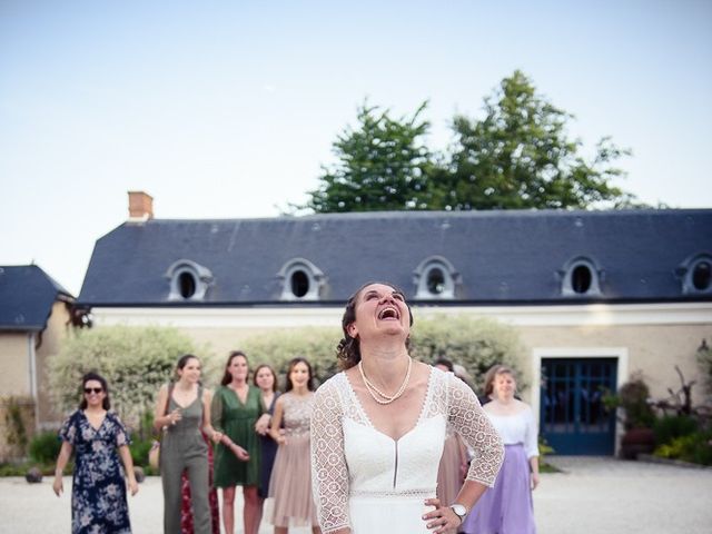 Le mariage de Quentin et Marine à Saint-Rémy-lès-Chevreuse, Yvelines 39