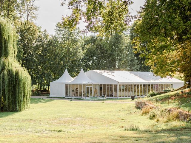 Le mariage de David et Morgane à Osthoffen, Bas Rhin 85