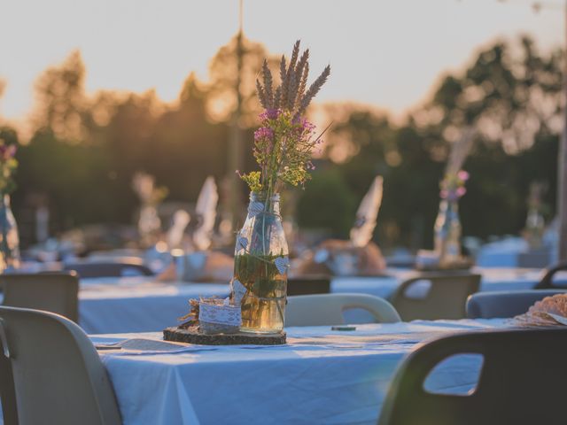 Le mariage de Damien et Agnès à Saint-Jean-d&apos;Angély, Charente Maritime 19