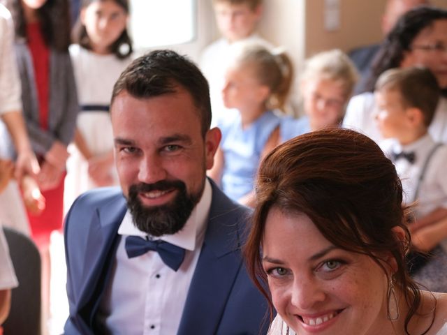 Le mariage de Cédric et Anne à Montoire-sur-le-Loir, Loir-et-Cher 3