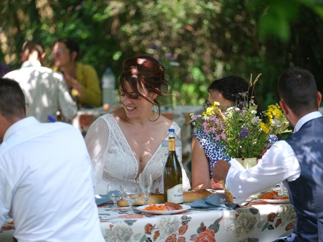 Le mariage de Cédric et Anne à Montoire-sur-le-Loir, Loir-et-Cher 38