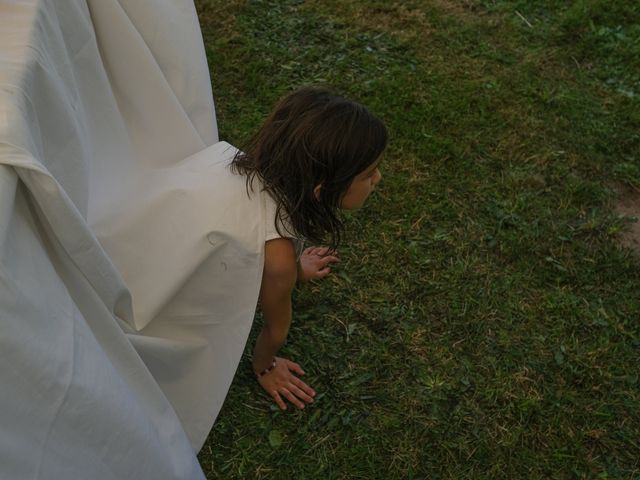 Le mariage de Cédric et Anne à Montoire-sur-le-Loir, Loir-et-Cher 46