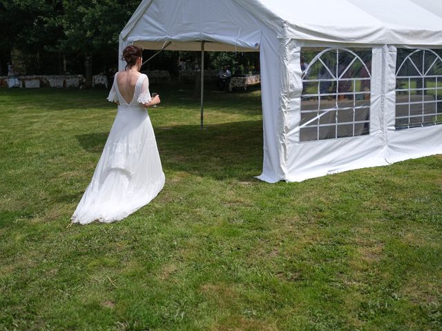 Le mariage de Cédric et Anne à Montoire-sur-le-Loir, Loir-et-Cher 50