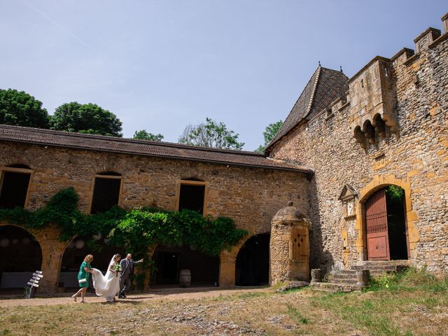 Le mariage de Arthur et Aurore à Chessy, Rhône 7