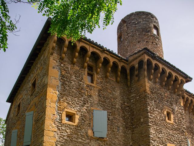 Le mariage de Arthur et Aurore à Chessy, Rhône 10