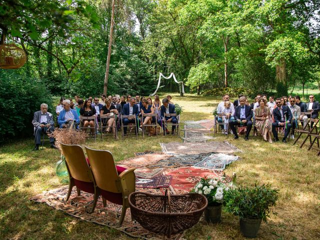 Le mariage de Arthur et Aurore à Chessy, Rhône 12