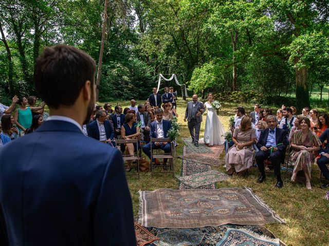 Le mariage de Arthur et Aurore à Chessy, Rhône 13