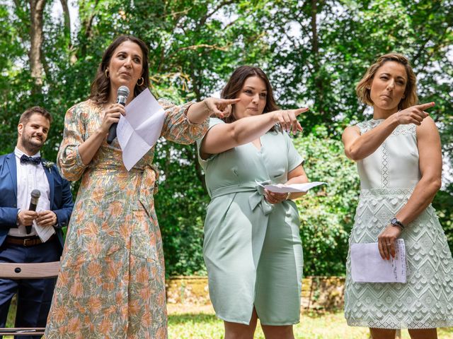 Le mariage de Arthur et Aurore à Chessy, Rhône 15