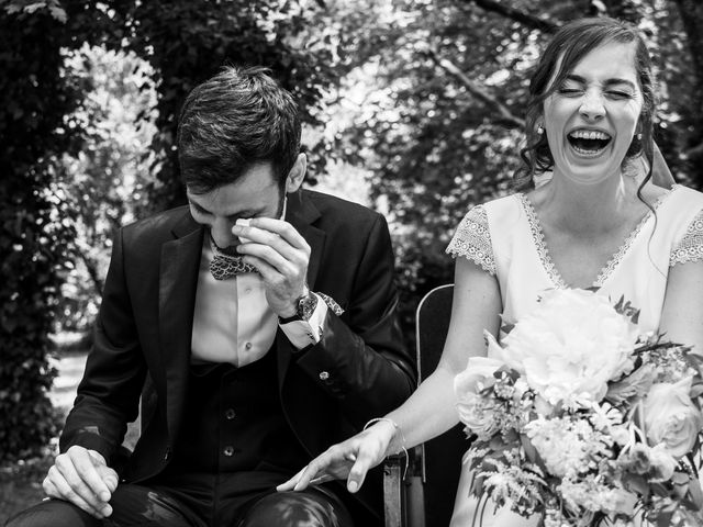 Le mariage de Arthur et Aurore à Chessy, Rhône 17