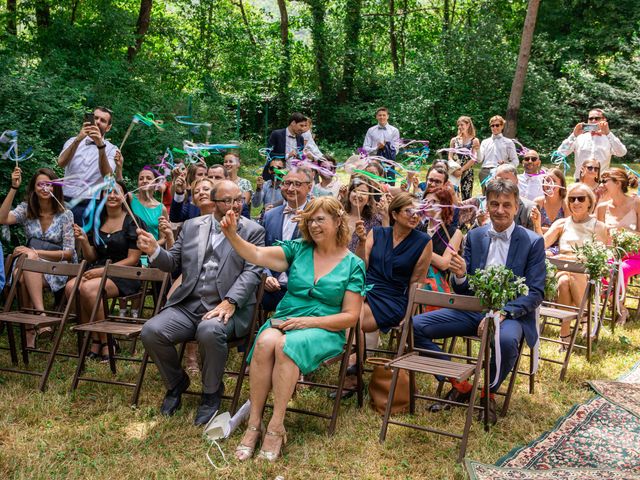 Le mariage de Arthur et Aurore à Chessy, Rhône 21