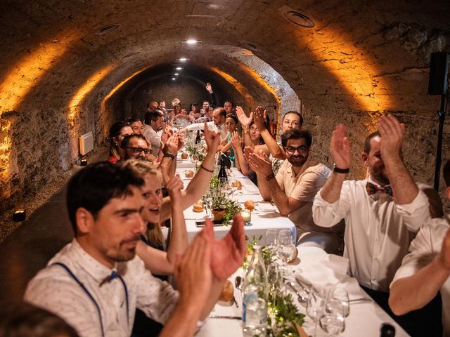 Le mariage de Arthur et Aurore à Chessy, Rhône 28