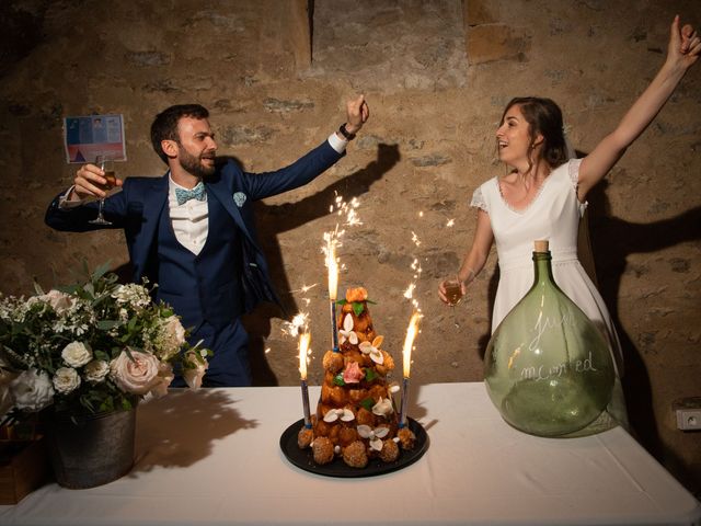 Le mariage de Arthur et Aurore à Chessy, Rhône 30