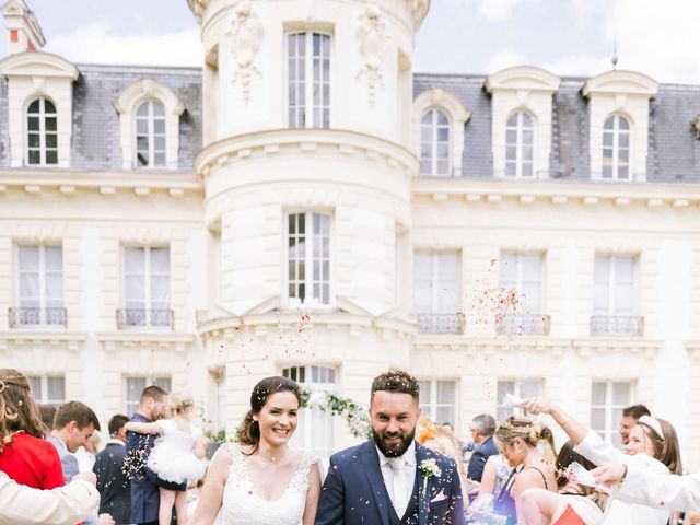 Le mariage de Joseph et Valerie Anne à Hardricourt, Yvelines 55