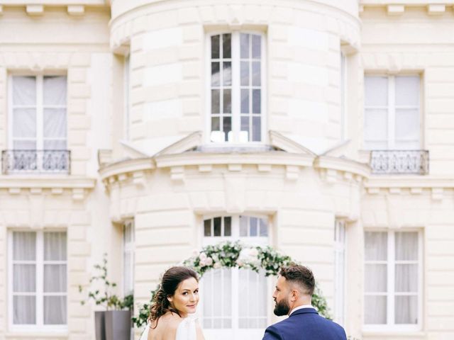 Le mariage de Joseph et Valerie Anne à Hardricourt, Yvelines 83