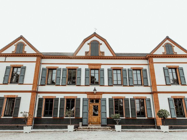 Le mariage de Vincent et Emilie à Saint-Sulpice-la-Pointe, Tarn 2