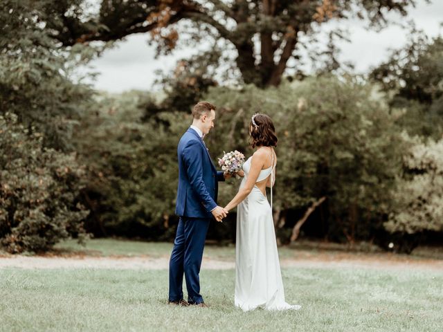 Le mariage de Vincent et Emilie à Saint-Sulpice-la-Pointe, Tarn 34