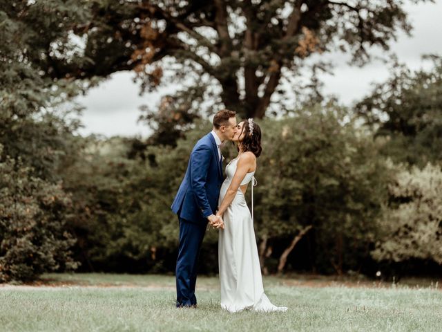 Le mariage de Vincent et Emilie à Saint-Sulpice-la-Pointe, Tarn 36