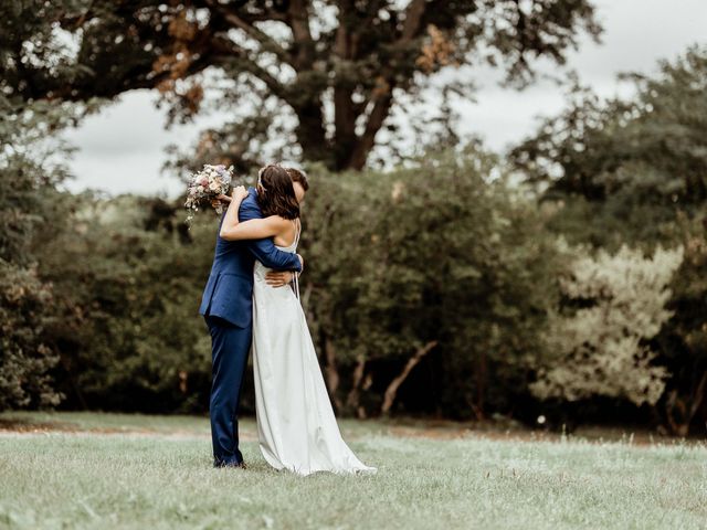 Le mariage de Vincent et Emilie à Saint-Sulpice-la-Pointe, Tarn 37