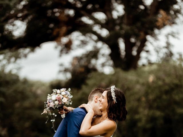 Le mariage de Vincent et Emilie à Saint-Sulpice-la-Pointe, Tarn 40