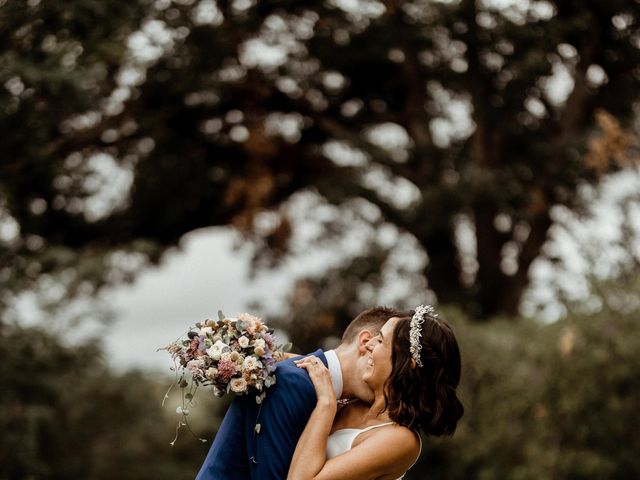 Le mariage de Vincent et Emilie à Saint-Sulpice-la-Pointe, Tarn 42