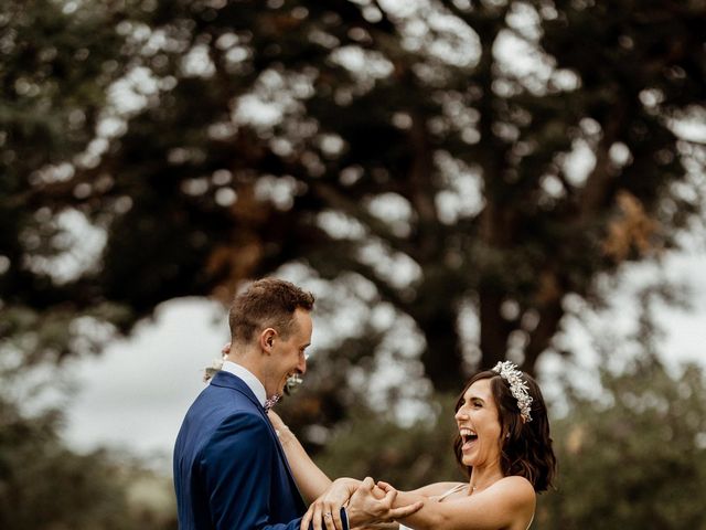 Le mariage de Vincent et Emilie à Saint-Sulpice-la-Pointe, Tarn 43