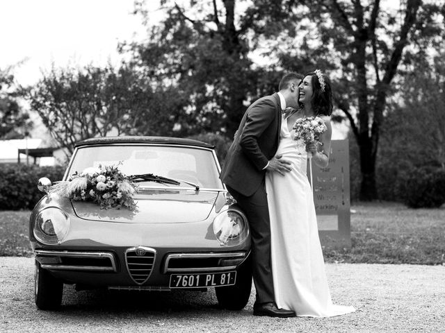 Le mariage de Vincent et Emilie à Saint-Sulpice-la-Pointe, Tarn 50
