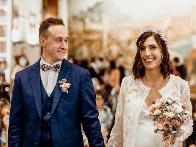 Le mariage de Vincent et Emilie à Saint-Sulpice-la-Pointe, Tarn 51