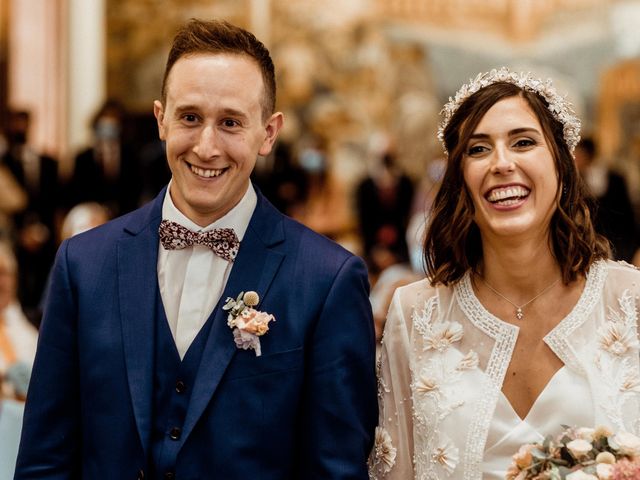 Le mariage de Vincent et Emilie à Saint-Sulpice-la-Pointe, Tarn 54