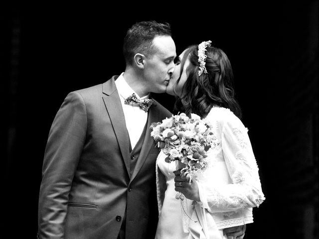 Le mariage de Vincent et Emilie à Saint-Sulpice-la-Pointe, Tarn 55