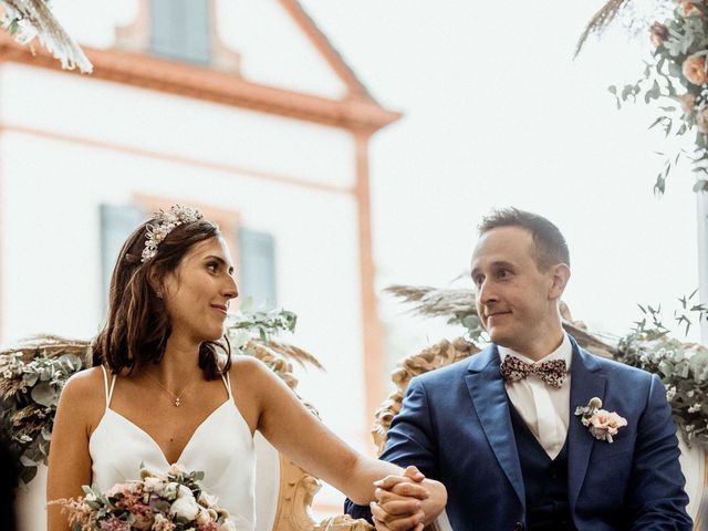 Le mariage de Vincent et Emilie à Saint-Sulpice-la-Pointe, Tarn 58