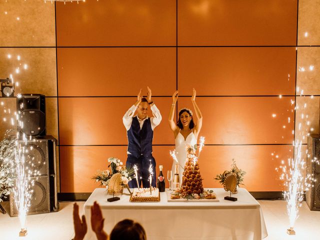 Le mariage de Vincent et Emilie à Saint-Sulpice-la-Pointe, Tarn 85