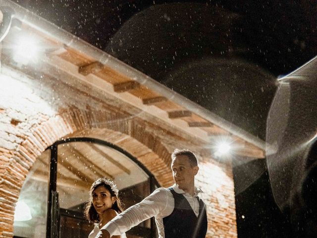 Le mariage de Vincent et Emilie à Saint-Sulpice-la-Pointe, Tarn 90