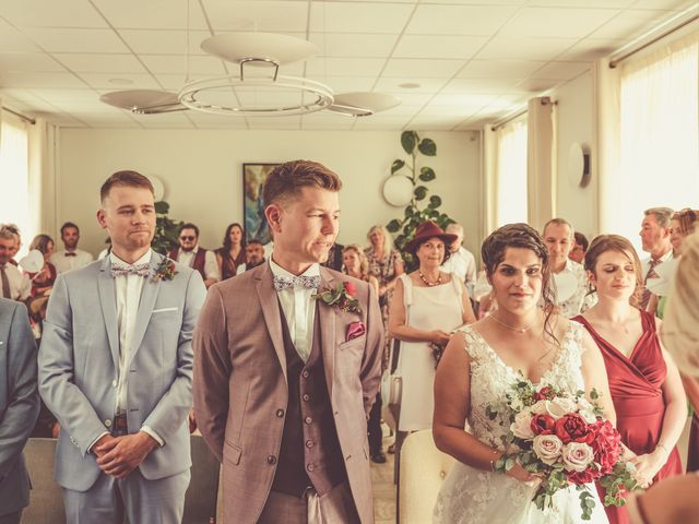 Le mariage de Yohann et Marielle à Ormes, Loiret 25