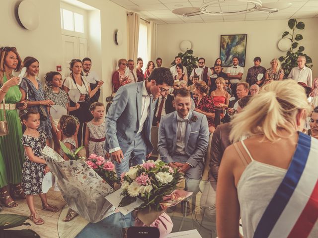 Le mariage de Yohann et Marielle à Ormes, Loiret 28