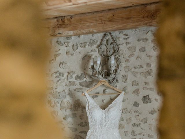 Le mariage de Céline et Arnaud à Céreste, Alpes-de-Haute-Provence 5