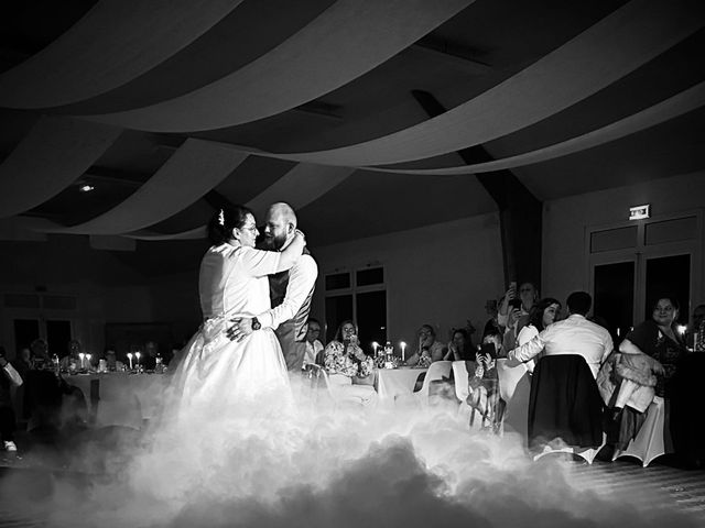 Le mariage de Maxime et Élodie à Fressenneville, Somme 3