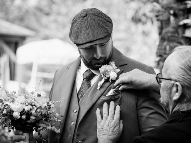 Le mariage de Aurélien et Tiffany à Lignières-Sonneville, Charente 2