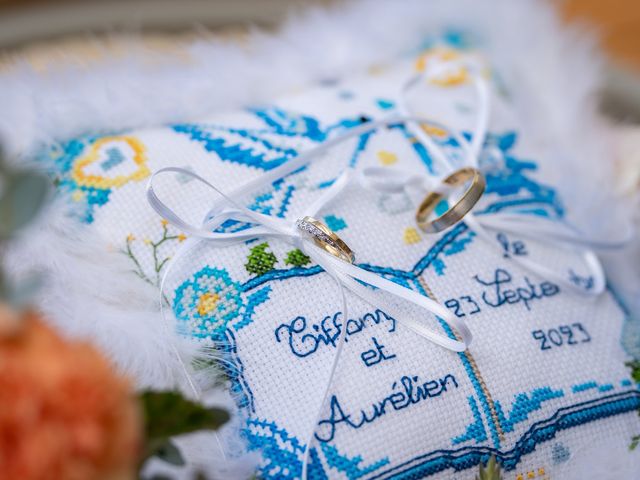 Le mariage de Aurélien et Tiffany à Lignières-Sonneville, Charente 4