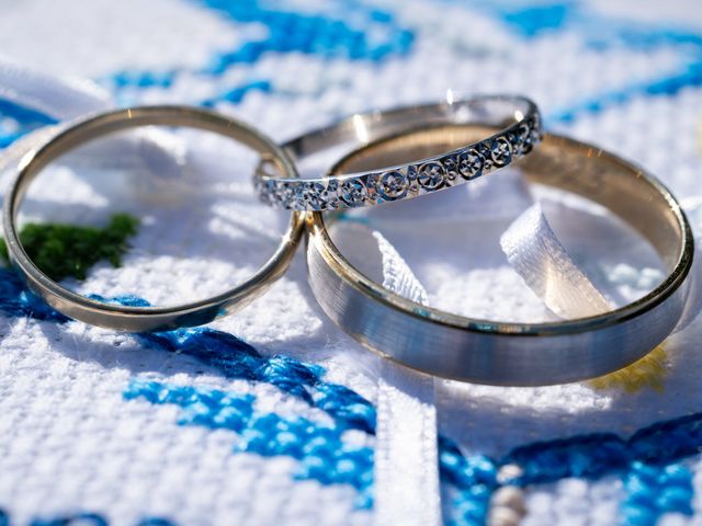 Le mariage de Aurélien et Tiffany à Lignières-Sonneville, Charente 5